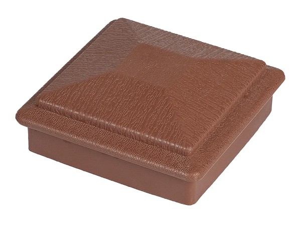 Крышка верхняя Deckart Co-Extrusion Махагон купить в Владикавказе