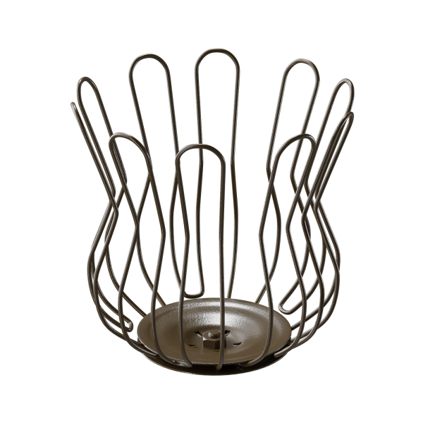 Паук Döcke STAL PREMIUM, Каштан купить в Владикавказе