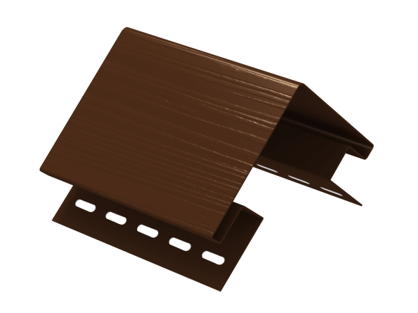 Наружный угол Ю-пласт Классика коричневый купить в Владикавказе