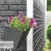 Фасадная панель Ю-Пласт Стоун Хаус Кирпич Графитовый купить в Владикавказе
