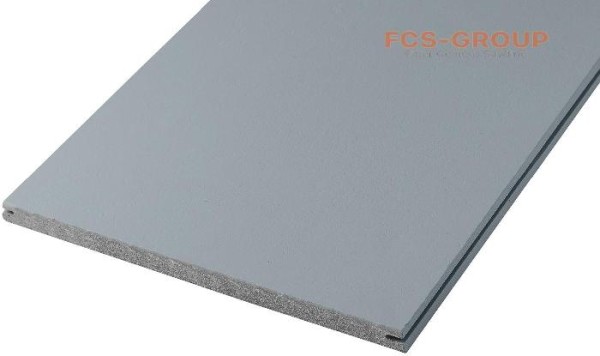 Фиброцементные панели FCS Group Smooth Line F10 купить в Владикавказе