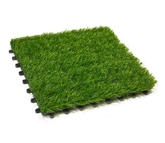 Садовый паркет CM Garden Grass, 300х300 мм, искусственная трава купить в Владикавказе
