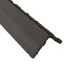 Угол EasyDecking Co-extrusion 57х57 Chestnut купить в Владикавказе