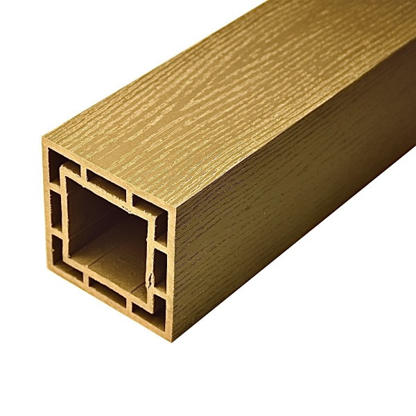 Столб FAYNAG ДПК WOOD орех купить в Владикавказе