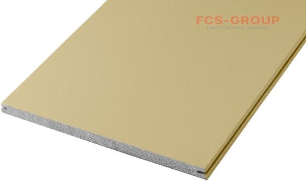 Фиброцементные панели FCS Group Smooth Line F11 купить в Владикавказе
