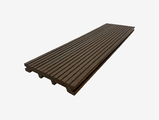 Террасная доска из ДПК RusDecking Unodeck Titanio - Венге купить в Владикавказе