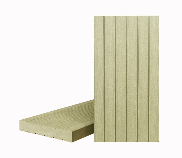 Террасная доска Классик Фисташка (полнотелая без паза) Под заказ купить в Владикавказе