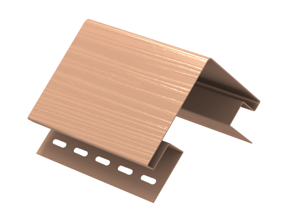 Наружный угол Ю-пласт Классика розовый купить в Владикавказе