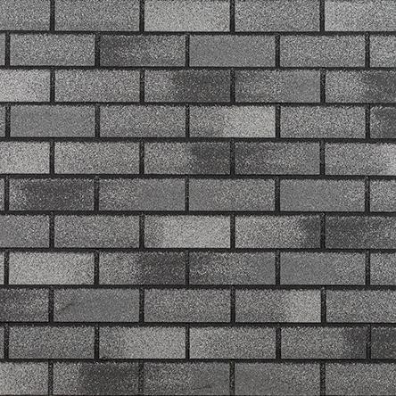 Фасадная плитка битумная, Технониколь HAUBERK кирпич Готический купить в Владикавказе