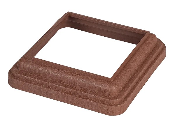 Крышка нижняя Deckart Co-Extrusion Махагон купить в Владикавказе