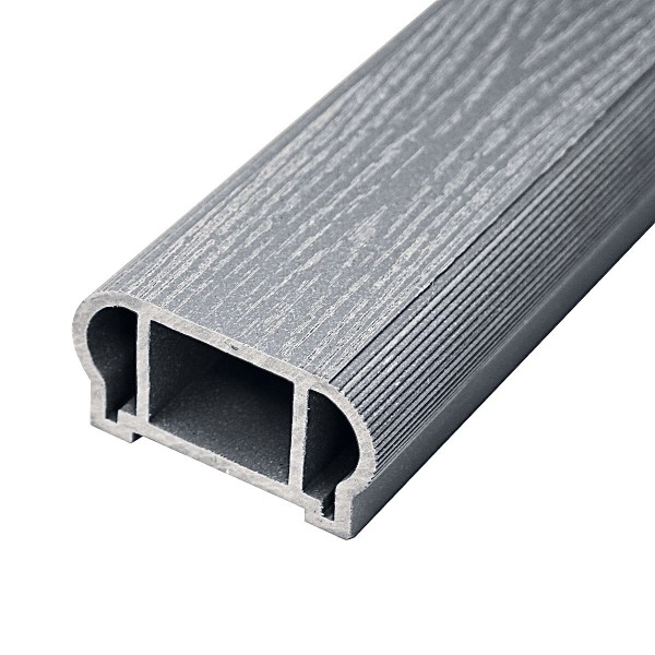 Перила FAYNAG ДПК WOOD графит купить в Владикавказе