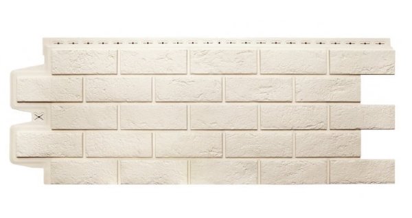 ФП Grand Line состаренный кирпич стандарт молочная купить в Владикавказе