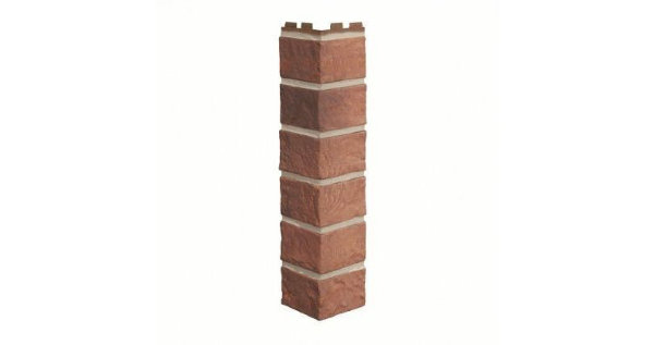 Угол наружный VOX Solid Brick Bristol кирпич красный купить в Владикавказе