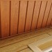 Софит Ю-Пласт, перфорация по центру Дуб Золотой купить в Владикавказе