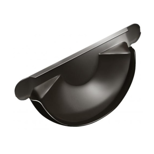 Водосток Grand Line 150x100 – Заглушка желоба RR 32 купить в Владикавказе