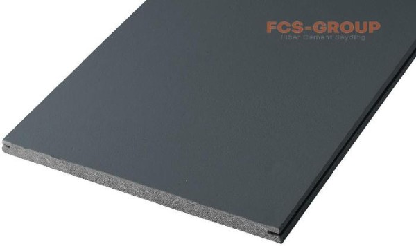 Фиброцементные панели FCS Group Smooth Line F19 купить в Владикавказе