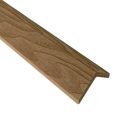 Уголок EasyDecking Wood-Х 45х45 Тик Микс купить в Владикавказе