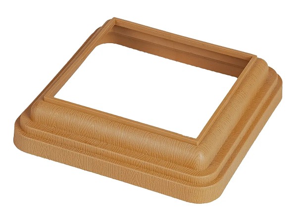 Крышка нижняя Deckart Co-Extrusion Тик купить в Владикавказе