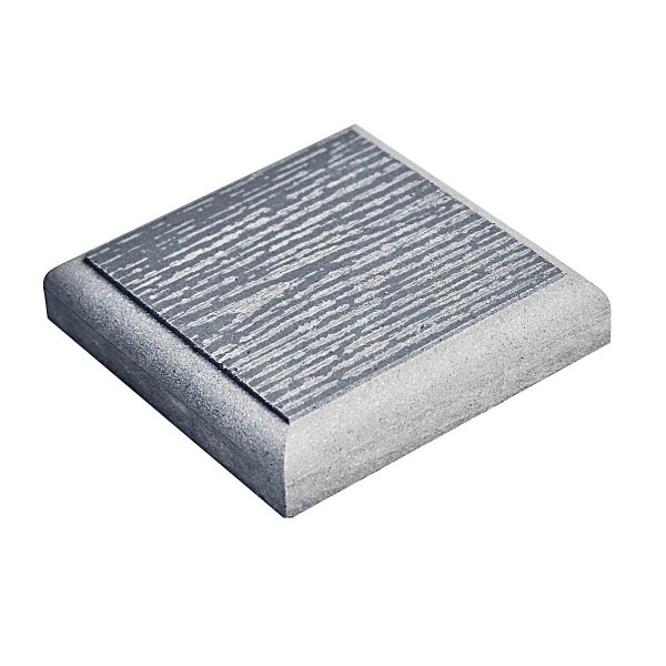 Крышка верхняя FAYNAG ДПК графит купить в Владикавказе