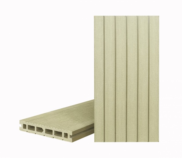 Террасная доска Классик Фисташка (пустотелая с пазом) Под заказ купить в Владикавказе