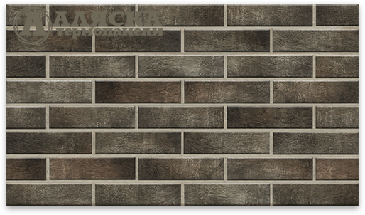 Фасадные Термопанели Аляска Loft Brick Pepper купить в Владикавказе