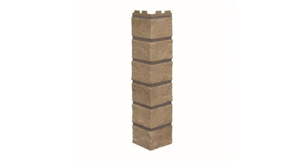 Угол наружный VOX Solid Brick Exeter кирпич песочный купить в Владикавказе