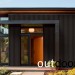 Панель универсальная ДПК Outdoor 3D шлифованная черная купить в Владикавказе