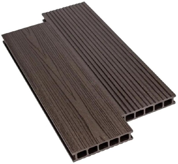 Террасная доска ДПК Deckart Praktik Optimum Венге купить в Владикавказе