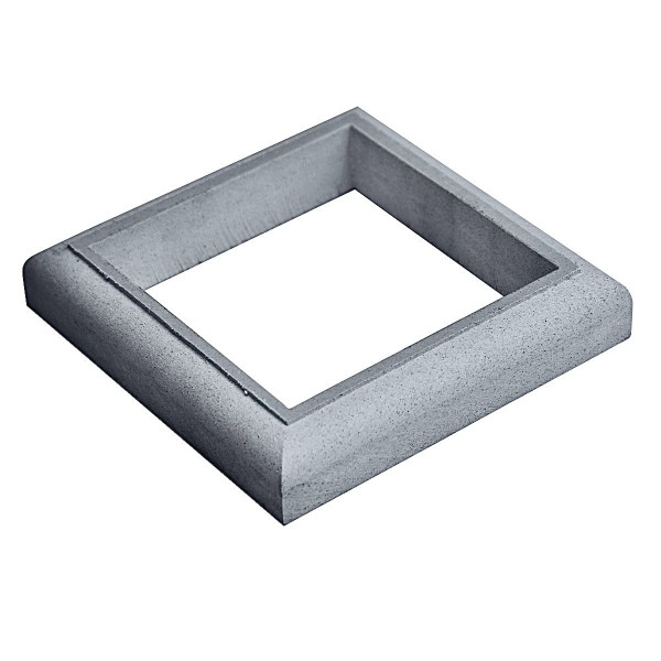 Крышка нижняя FAYNAG ДПК графит купить в Владикавказе