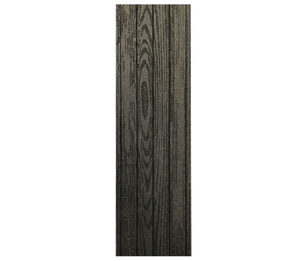 Доска террасная ДПК NanoWood «Lite» Derevo двухсторонняя - Антрацит 140×20 купить в Владикавказе