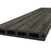 Доска террасная ДПК NanoWood «Lite» Derevo двухсторонняя - Антрацит 140×20 купить в Владикавказе