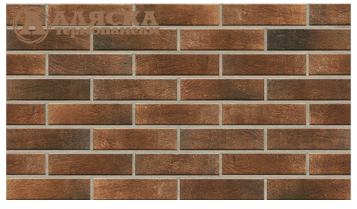 Фасадные Термопанели Аляска Loft Brick Chili купить в Владикавказе