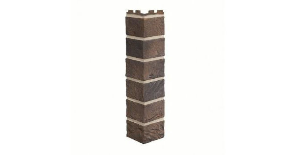 Угол наружный VOX Solid Brick York кирпич коричневый купить в Владикавказе