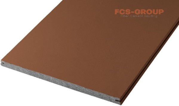 Фиброцементные панели FCS Group Smooth Line F30 купить в Владикавказе