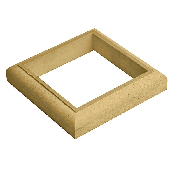 Крышка нижняя FAYNAG ДПК орех купить в Владикавказе