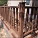 Перила FAYNAG ДПК WOOD слоновая кость купить в Владикавказе