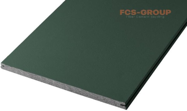 Фиброцементные панели FCS Group Smooth Line F31 купить в Владикавказе