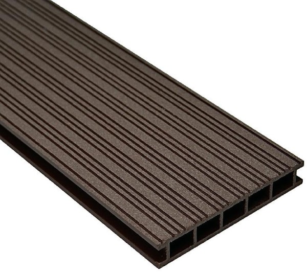 Террасная доска из ДПК Faynag Premium VELVET-ZEBRA  — Венге купить в Владикавказе