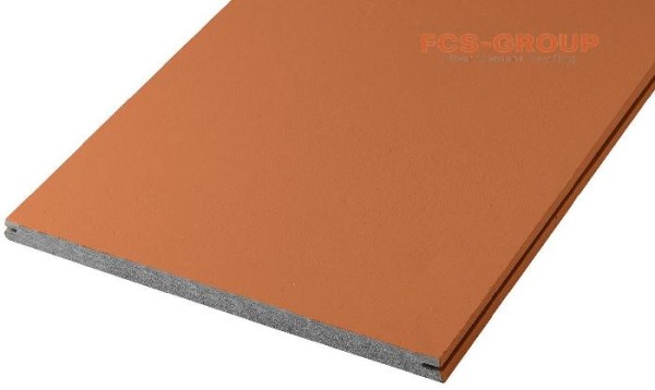 Фиброцементные панели FCS Group Smooth Line F32 купить в Владикавказе
