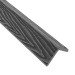 Уголок 3D EasyDecking Wood-Х 50х50 Серый купить в Владикавказе