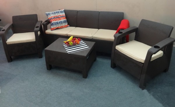 Комплект мебели Yalta Terrace Set Max купить в Владикавказе
