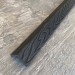 Уголок 3D EasyDecking Wood-Х 50х50 Черное дерево купить в Владикавказе