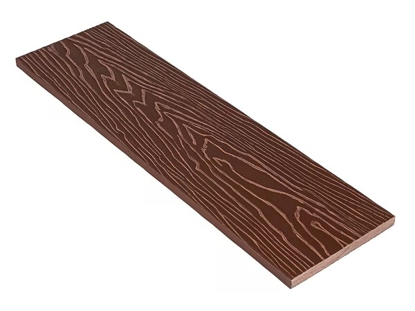 Заборная доска ДПК Deckart Palisad Pro Махагон купить в Владикавказе