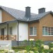 Фасадная панель Ю-пласт Хокла Лиственница медовая купить в Владикавказе