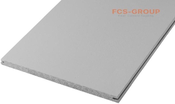 Фиброцементные панели FCS Group Smooth Line F51 купить в Владикавказе