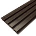 Фасадная доска из ДПК Faynag Wood Рейка Венге купить в Владикавказе