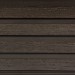 Фасадная доска из ДПК Faynag Wood Рейка Венге купить в Владикавказе