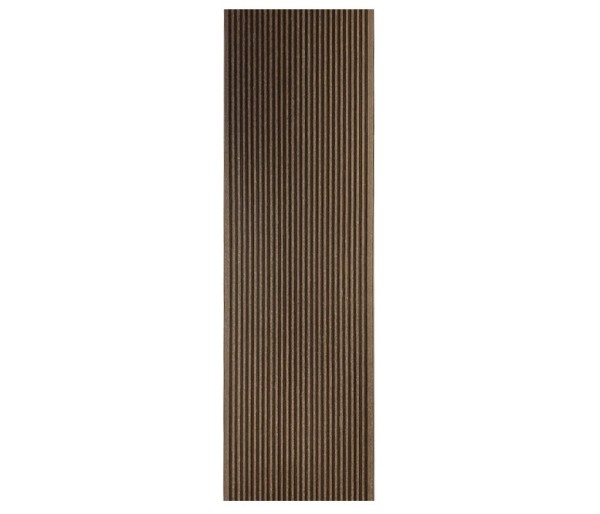 Доска Террасная NanoWood «Standart» Velvetto односторонняя - Шоколад 150×26 купить в Владикавказе