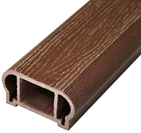 Перила FAYNAG ДПК WOOD шоколад купить в Владикавказе
