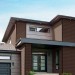 Фасадная доска ДПК Outdoor 3D STORM коричневая микс купить в Владикавказе